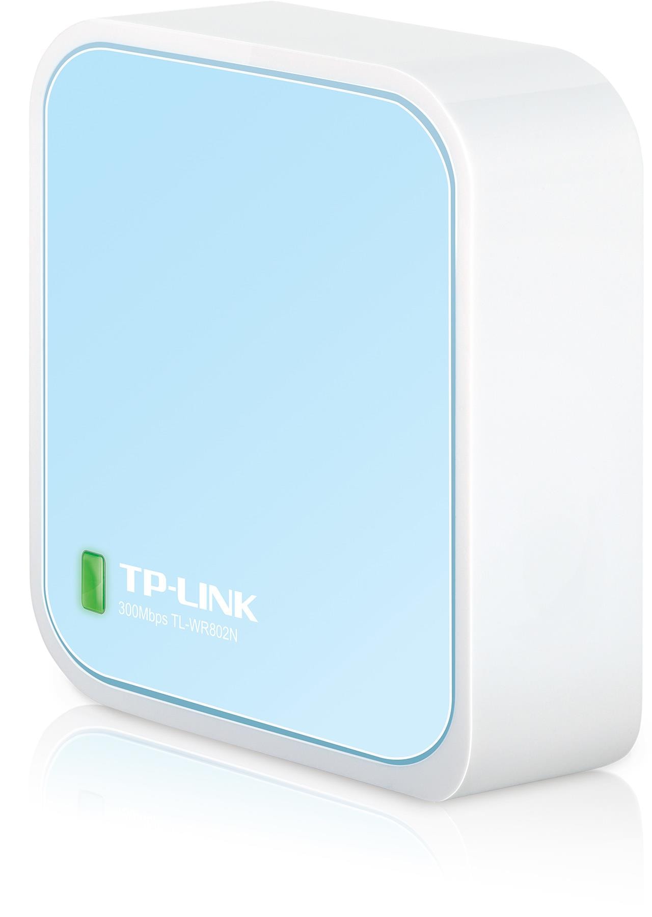 TP-LINK TL-WR802N Wi-Fi 4 ruuter