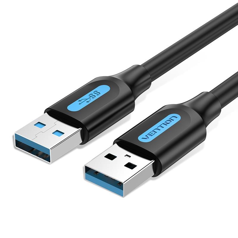 VENTION USB 3.0 A-A 2m must kaabel soodne hind