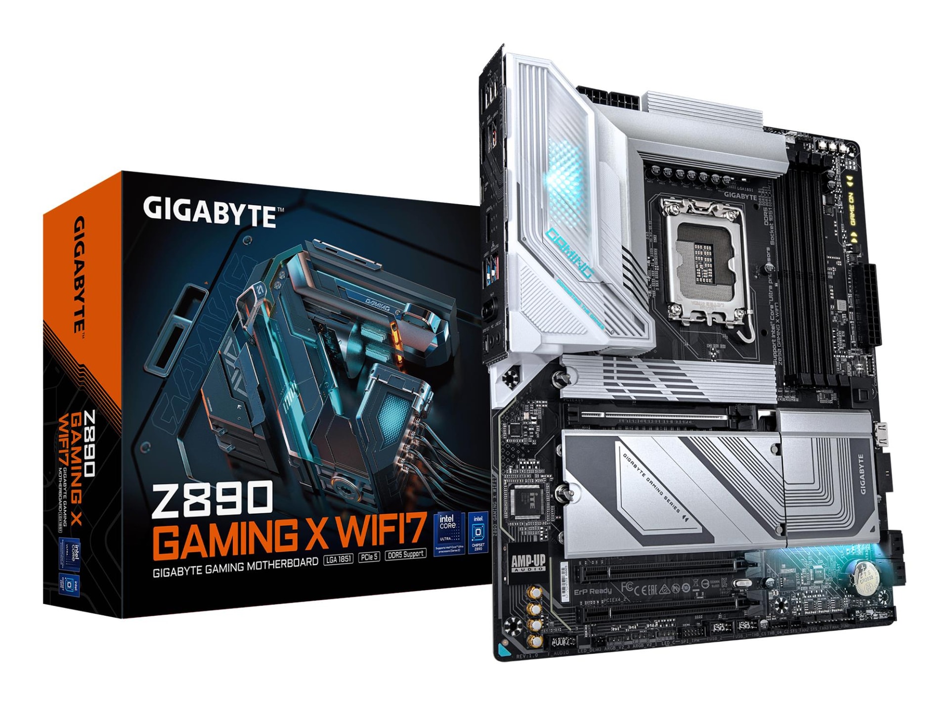 GIGABYTE Z890 Gaming X WiFi7 ATX Mainboard