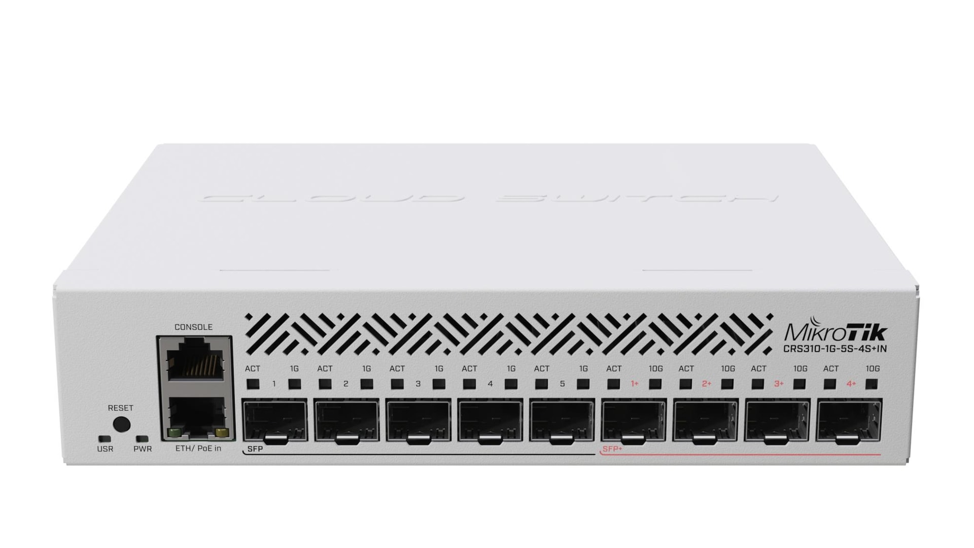 MikroTik CRS310-1G-5S-4S+IN Managed Switch best price