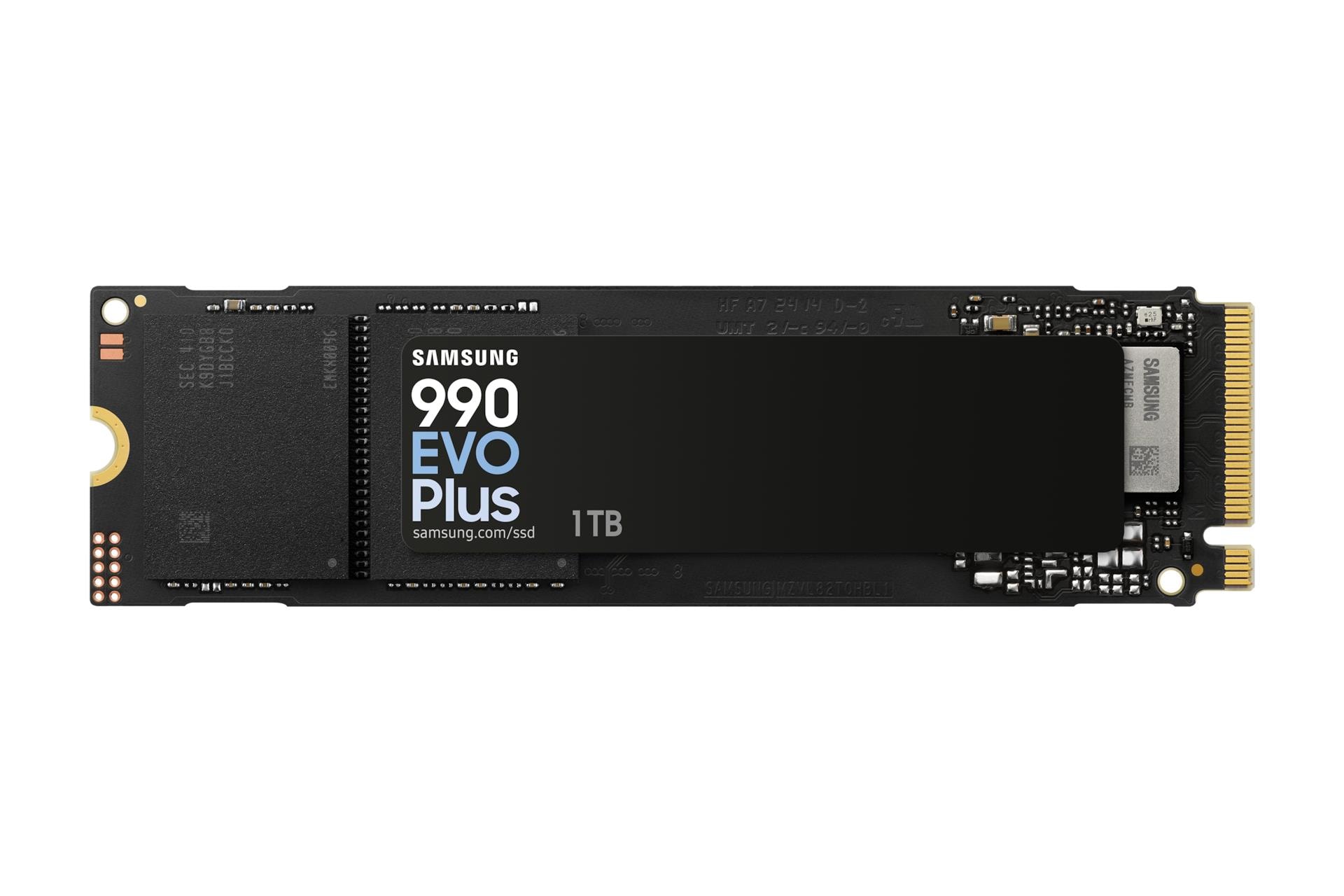 Samsung 990 EVO Plus 1TB M.2 NVMe – kiire SSD soodsa hinnaga