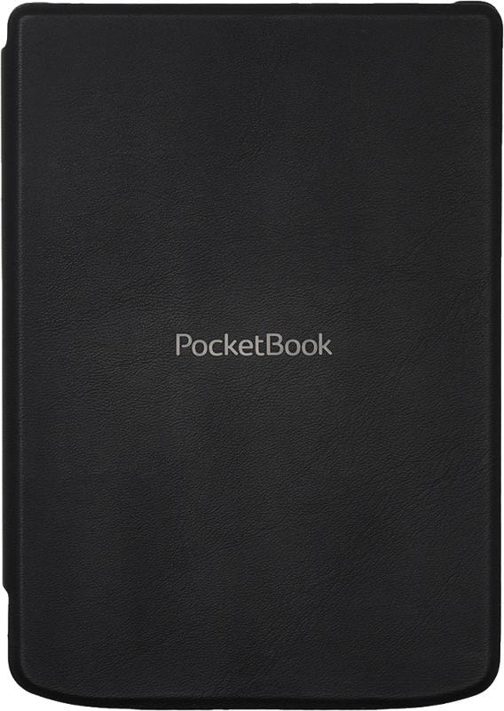 Чехол PocketBook Shell Strap для серии Verse, 6″, чёрный