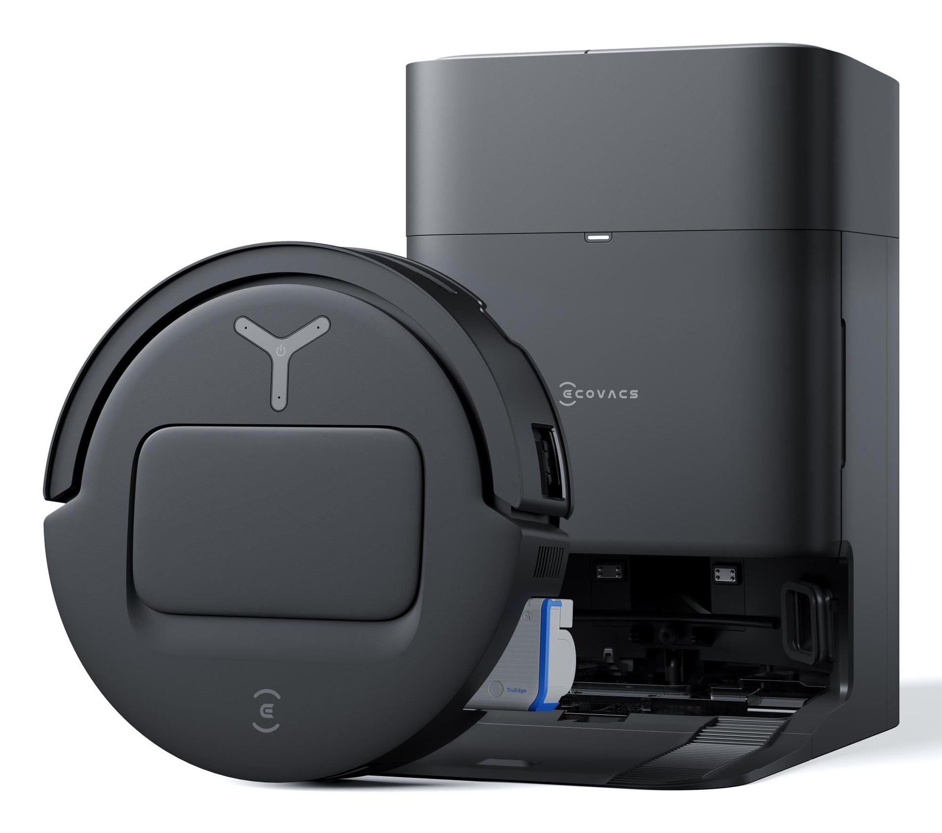 ECOVACS DEEBOT T80 OMNI Robot Vacuum with Mopping