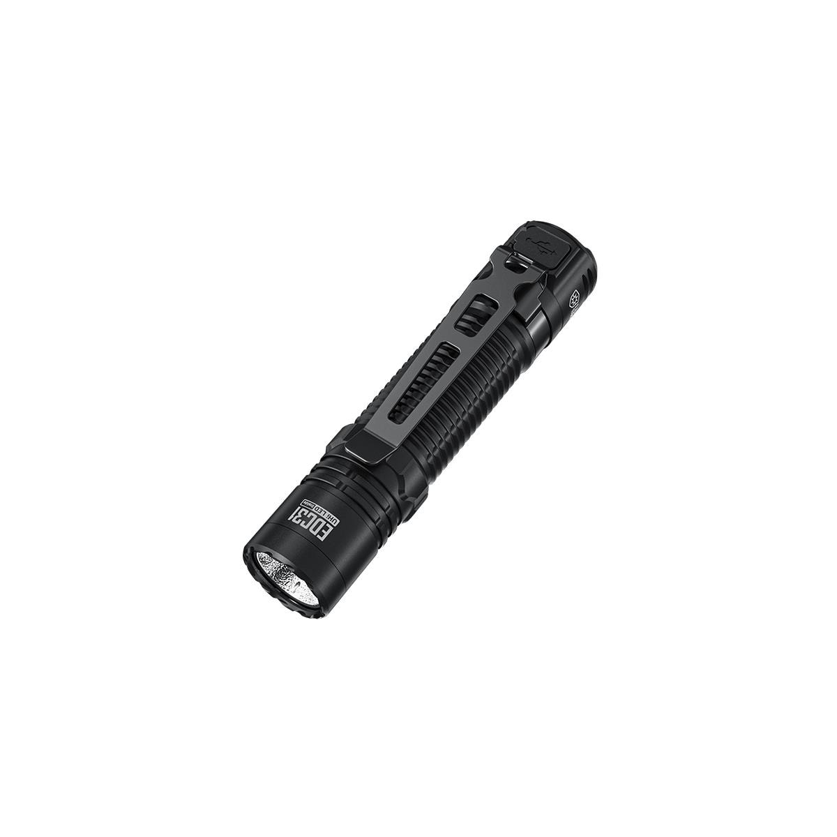 NITECORE EDC31 taktikaline taskulamp, 3500 luumenit