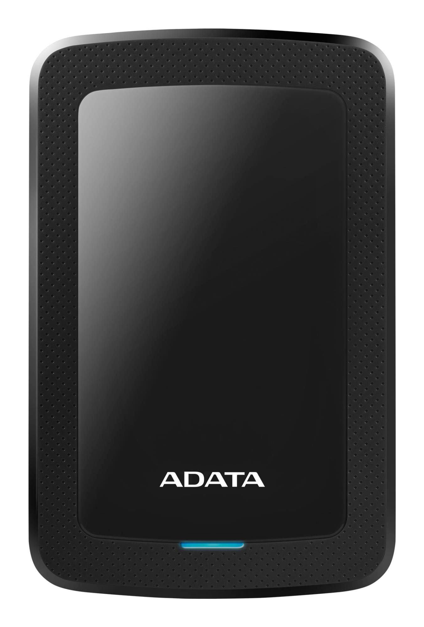 ADATA HV300 4TB External Hard Drive USB 3.1 Black