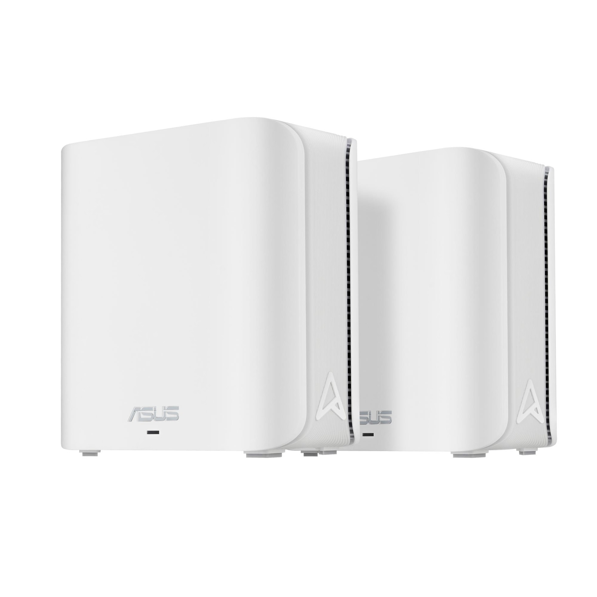Mesh Wi-Fi система ASUS ZenWiFi BD4, Wi-Fi 7, 2 модуля, белая