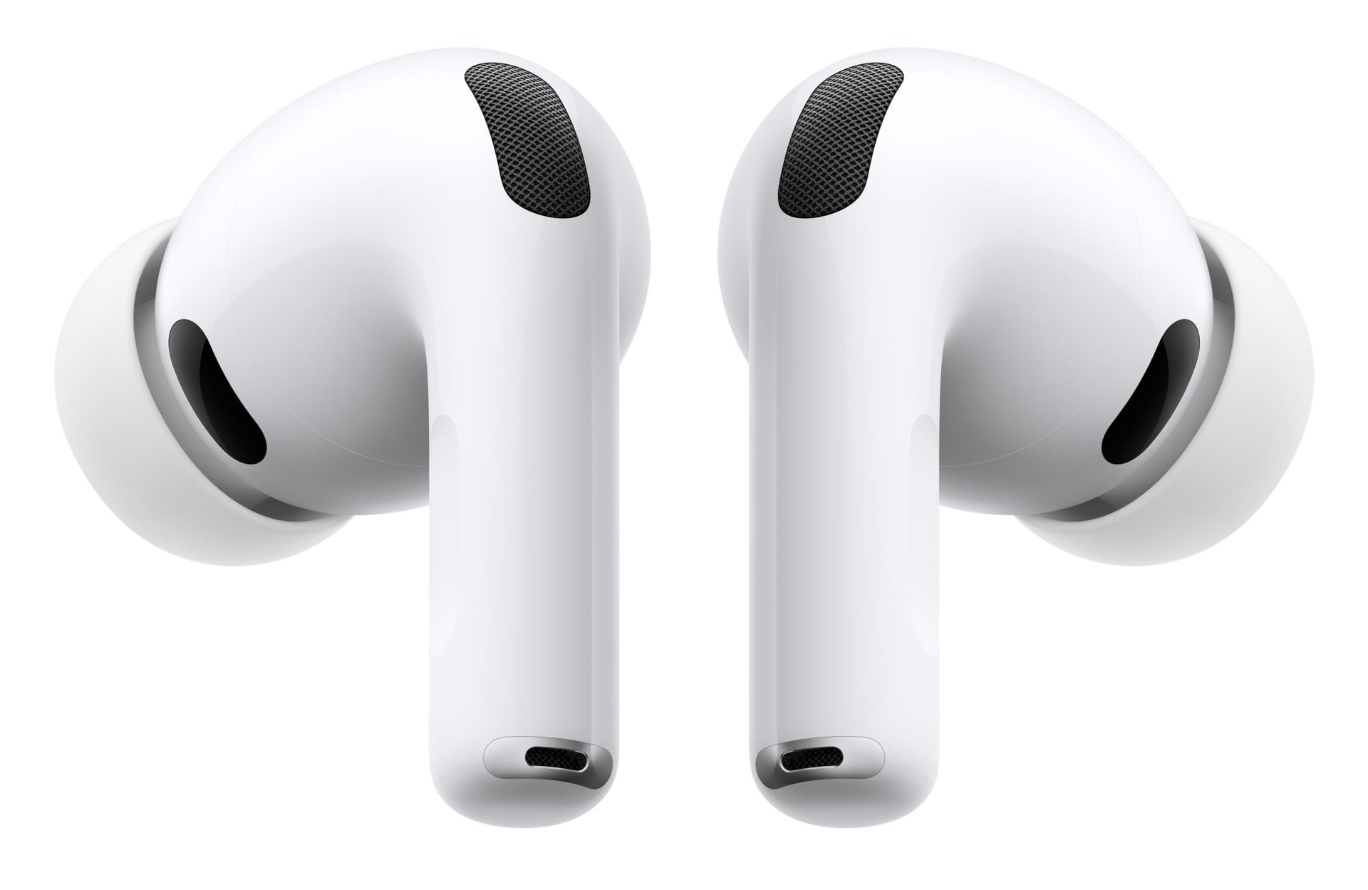 Apple AirPods Pro 3 wireless earbuds, ANC, heart rate sensor, white