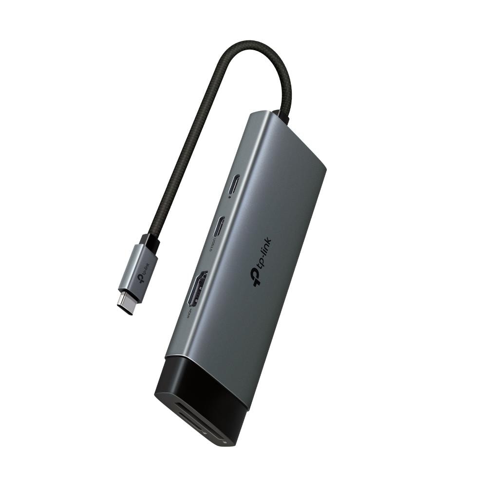 TP-LINK I/O Hub USB-C 7 Port UH7020C – Fast Deal