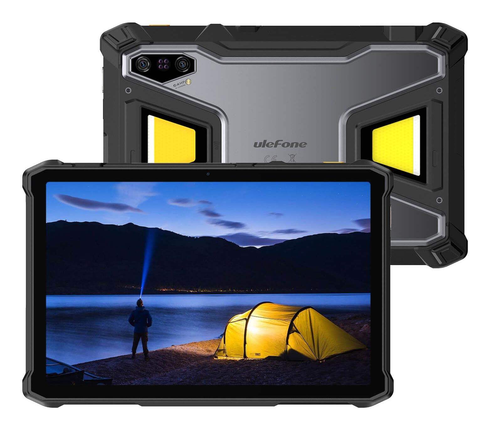 Ulefone Armor Pad 5 Pro 11" 512GB Android 15 Tablet Best Deal