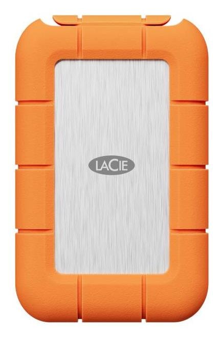 LACIE 4TB USB4 välise SSD-ga soodne kiirketas