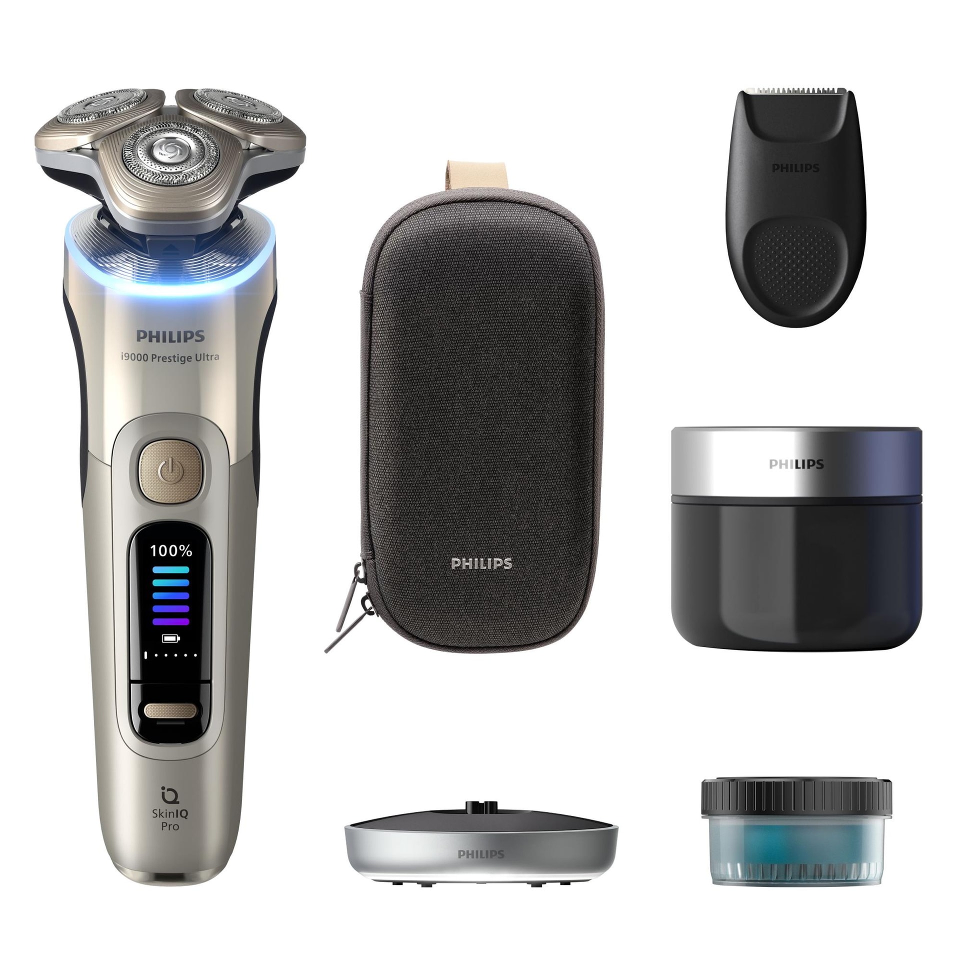 PHILIPS XP9403/31 juuksepjuuksurid kuiva-märg odav