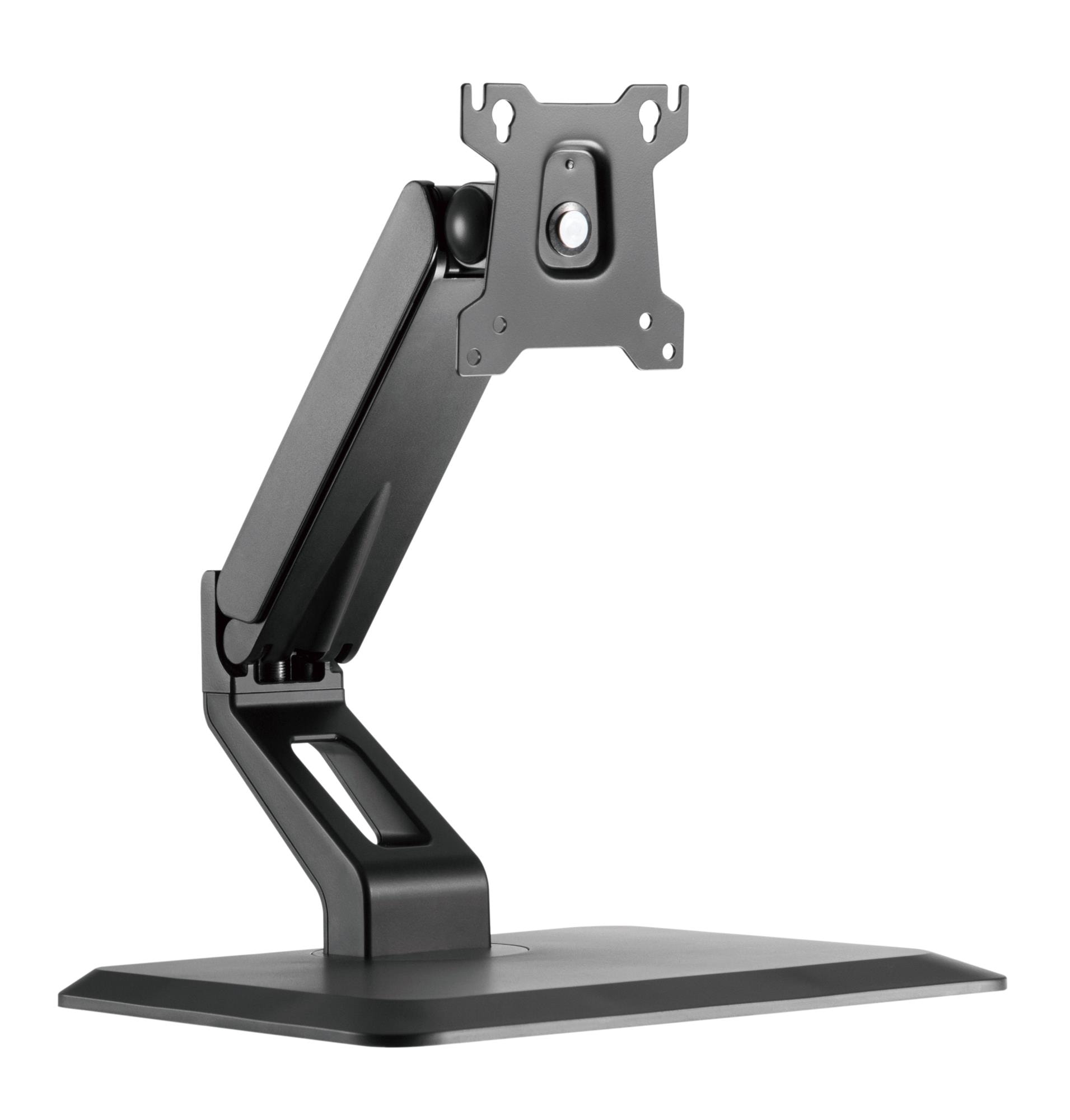 Gembird MS-D1ST-01 monitor stand, 17–32″, 10 kg