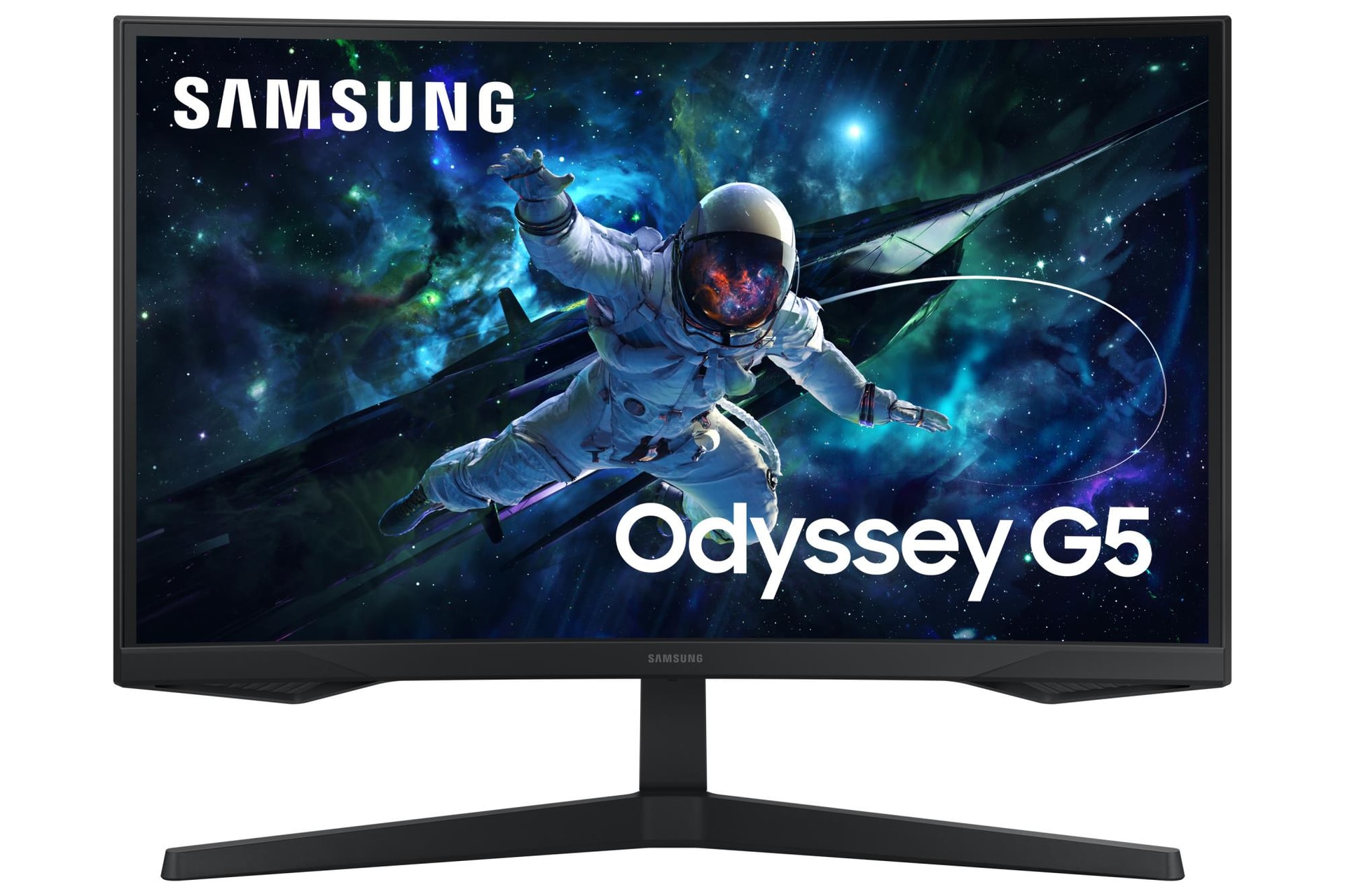 Samsung LS27CG552EUXEN 27" Curved Gaming Monitor 165Hz