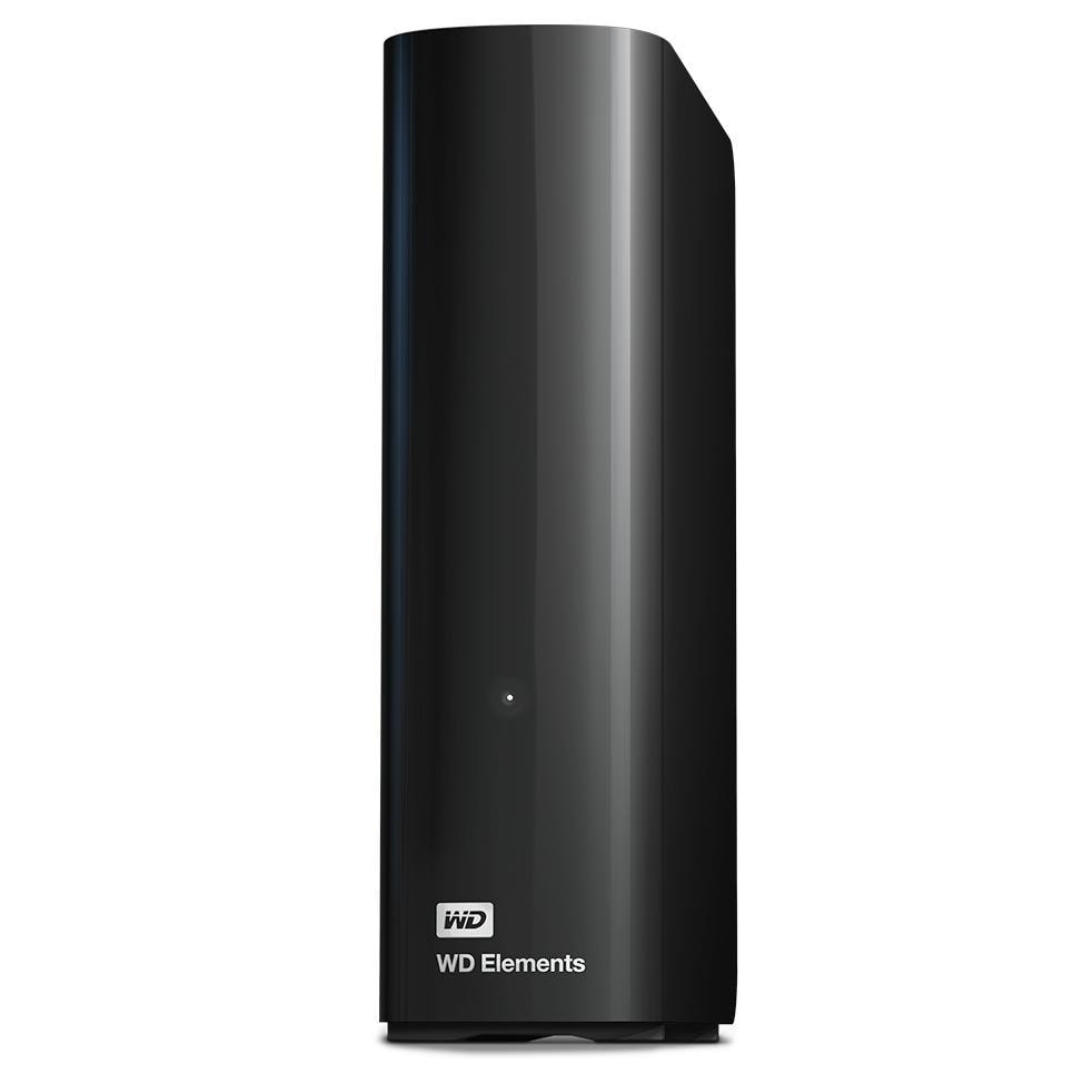 Western Digital Elements Desktop 10TB External HDD