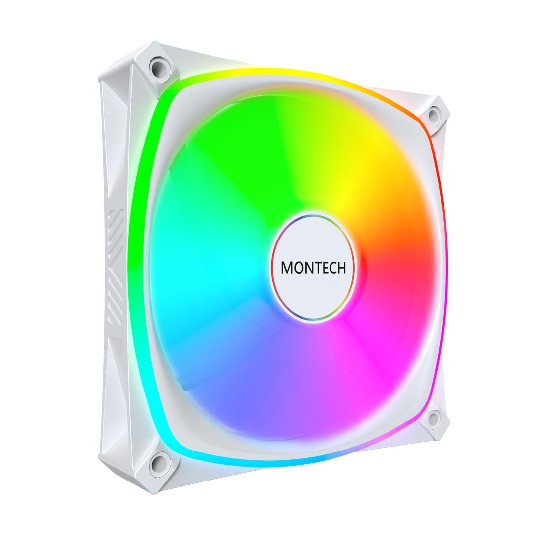 MONTECH AX120 PRO valge jahutus 120mm - soodne hind