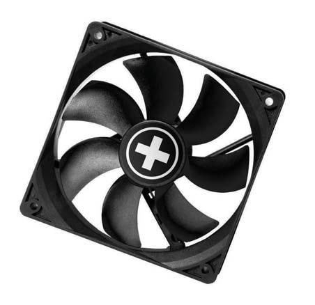 XILENCE XF032 60mm Case Fan 12V White Box – Budget Cooler