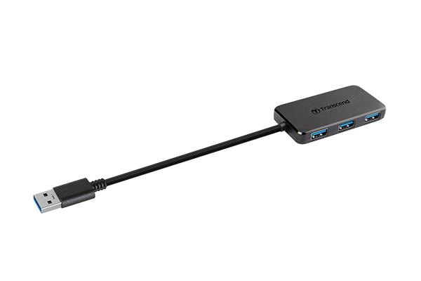 Transcend TS-HUB2K USB 3.1 4-Port Hub – Fast Deal