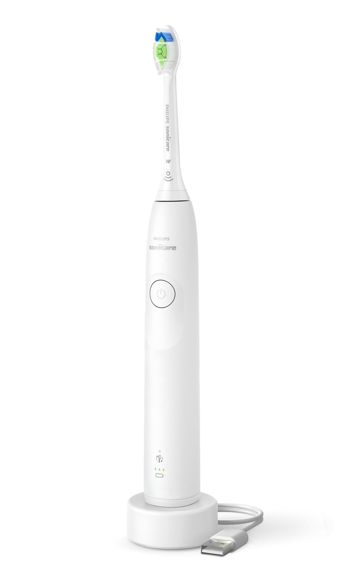 Philips HX7108/01 White Electric Toothbrush