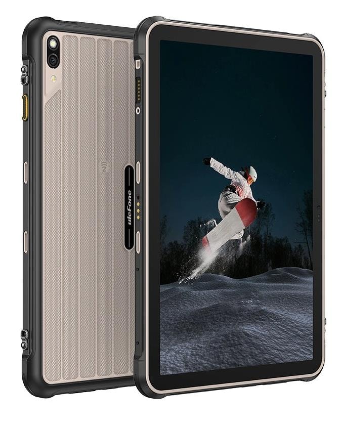 ULEFONE RugKing Pad 2 Pro 10.1" 8/128GB серый по низкой цене