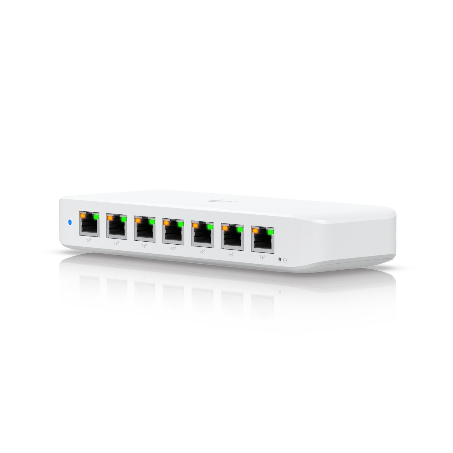 Ubiquiti Ultra 60W 8-Port Gigabit Managed Switch – Great Deal