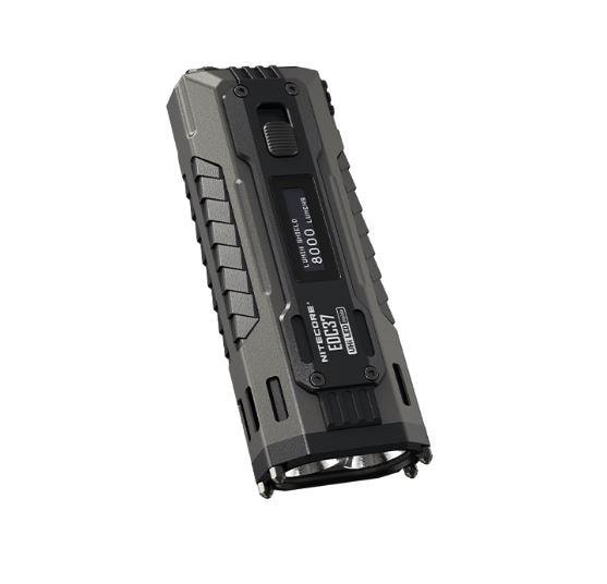NITECORE EDC37 8000 luumenit taskuvalgusti soodne