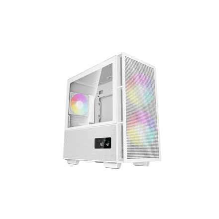 Deepcool CH360 | Mid Tower | ATX PS2 | White
