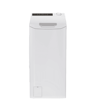 Стиральная машина с верхней загрузкой Candy TCA284TM5-S, 8 кг, 1200 об/мин, класс A