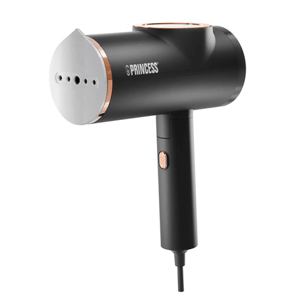 Princess Garment Steamer | 332890 Dual | Handheld | 1300 W | 0.1 L | Black