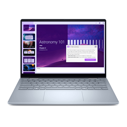 Dell Plus 14 2-in-1 DB04250 | Ice Blue | 14 " | Touchscreen | 2K | 1920 x 1200 pixels | Intel Core Ultra 5 | 226V | 16 GB | LPDDR5X | Solid-state drive capacity 512 GB | Intel Arc Graphics | Windows 11 Pro | 802.11be | Keyboard language English | Keyboard backlit | Warranty 36 month(s) | Battery warranty 12 month(s)