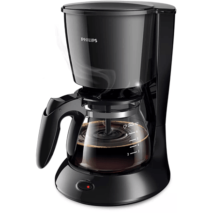 Philips HD7432/20 tilgakohvimasin, 0.6 l paak