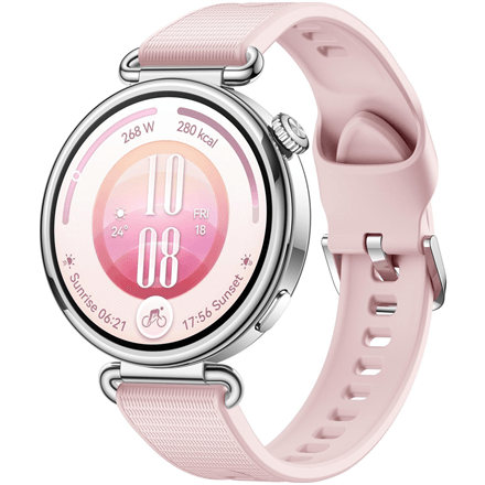 Huawei WATCH GT 7 41 mm roosa nutikell