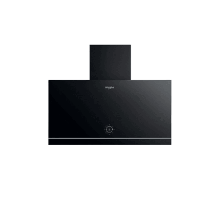 Настенная вытяжка Whirlpool WHVA 62F LM K, 59.8 см, 485 м³/ч, класс A
