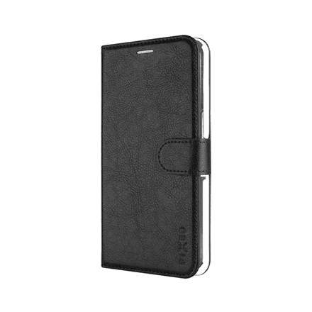 Fixed Opus | Book Case | Xiaomi | Redmi 15 4G/5G | Synthetic leather | Black