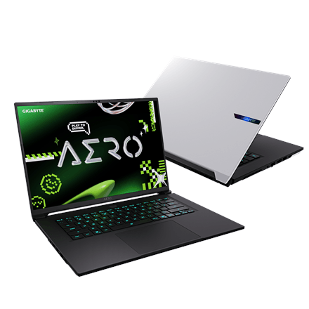 Gigabyte AERO X16 Gaming 1VH | Lunar White | 16 " | IPS | WQXGA | 2560 × 1600 pixels | 165 Hz | Anti-glare | AMD Ryzen Al 7 | 350 | 16 GB | So-DIMM DDR5 | Solid-state drive capacity 1000 GB | NVIDIA GeForce RTX 5060 | GDDR7 | 8 GB | Windows 11 Home | 802.11ax | Bluetooth version 5.2 | Keyboard language US international | Keyboard backlit | Warranty 24 month(s) | Battery warranty 12 month(s)