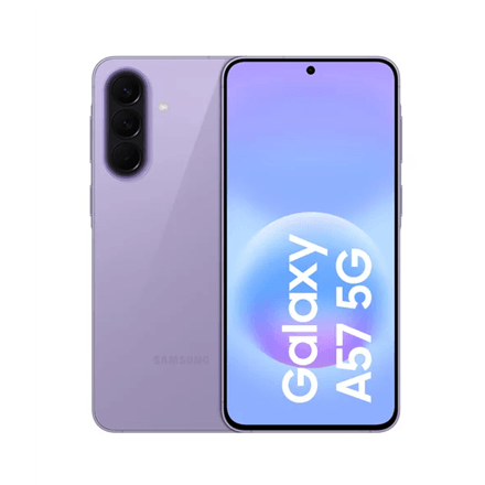 Смартфон Samsung Galaxy A57 A576 8/128 ГБ, сиреневый, 6,7"