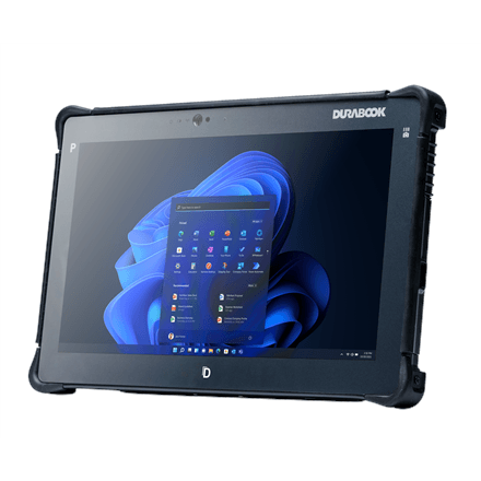 Durabook | Rugged Tablet | R11 4G LTE + GPS, RF Pass Through Antenna | 11.6 " | Black | Sunlight Readable 1000 nits | 1920 x 1080 pixels | Intel Core | i5-1235U | 16 GB | 256 GB | Wi-Fi | Front camera | 2 MP | Rear camera | 11 MP | Bluetooth | 5.3 | Windows | 11 Pro