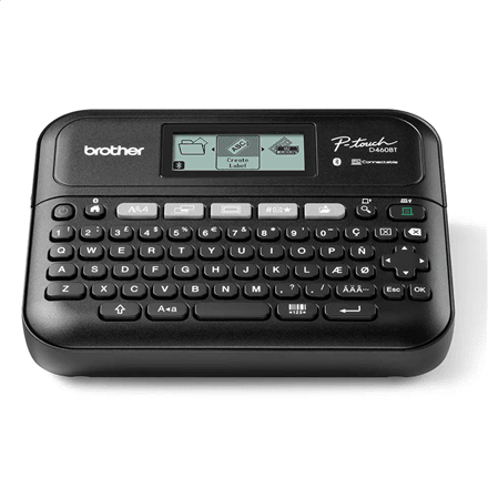 Brother PT-D460BTVP sildiprinter, Bluetooth
