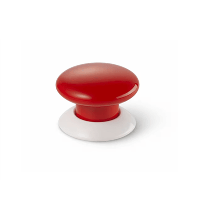 Fibaro Nice Push-Control | FGPB-101-3 ZW5 EU | Red