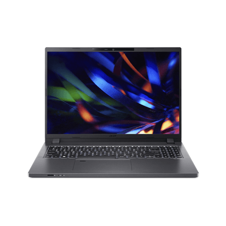 Acer | TravelMate | TMP216-51-G2-TCO-32B7 | 16 " | WUXGA | 1920 x 1200 pixels | Intel Core 3 | 100U | 8 GB | DDR5 | Solid-state drive capacity 512 GB | Intel Graphics | DOS | 802.11ax | Bluetooth version 5.3 | Keyboard language US international | Warranty 36 month(s)