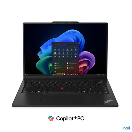 Lenovo ThinkPad X1 Carbon G14 Intel | Black | 14 " | IPS | Touchscreen | WUXGA | 1920 x 1200 pixels | Anti-glare | Intel Core Ultra 7 | 355 | 32 GB | Soldered LPDDR5X | Solid-state drive capacity 512 GB | Intel Graphics | Windows 11 Pro | 802.11be | Bluetooth version 5.4 | Keyboard language Nordic | Keyboard backlit | Warranty 36 month(s) | Battery warranty 12 month(s)