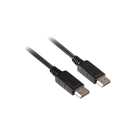 Кабель DisplayPort Digitus AK-340103-020-S, DP 1.1a, 2 м