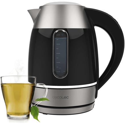 Cecotec Thermosense 400 VisionLight veekeetja, 1.7 l, 2200 W