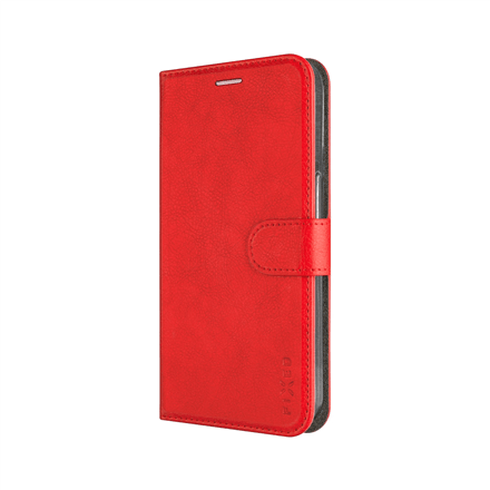 Fixed Opus | Book Case | Samsung | Galaxy A37 5G | Synthetic leather | Red
