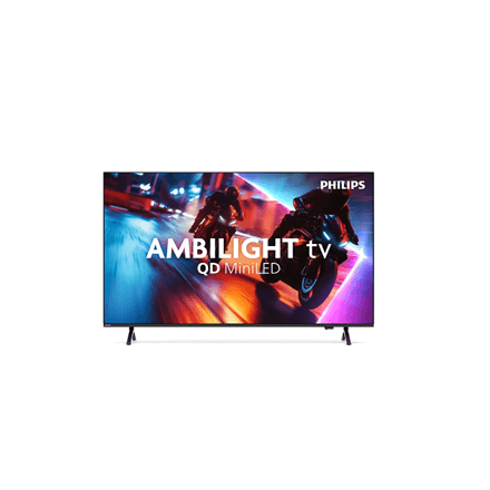 Philips 75MLED920/12 75-tolline 4K Mini LED Ambilight nutiteler, must