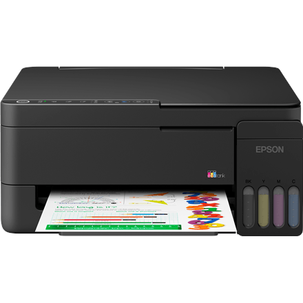 Струйное МФУ Epson EcoTank L3351, цветная печать, A4, Wi-Fi