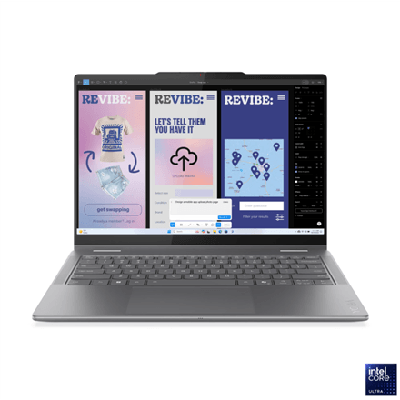 Ноутбук Lenovo Yoga 7 2-in-1 14ILL10, Core Ultra 5 226V, 16/512 ГБ