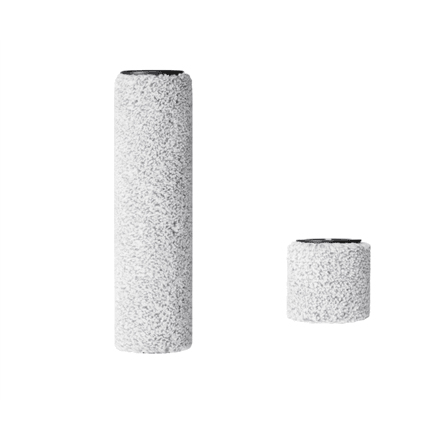 Midea X10 Roller brush kit: 1x Roller brush-Short, 1x Roller brush-Long