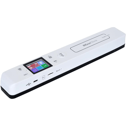 IRIS IRIScan Book 7 Dyslexic portable scanner