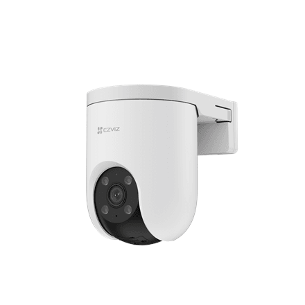 EZVIZ | CS-H8C 4G | Turret | 3 MP | 4mm | IP65 | H.265/H.264 | Micro SD, Max. 512GB
