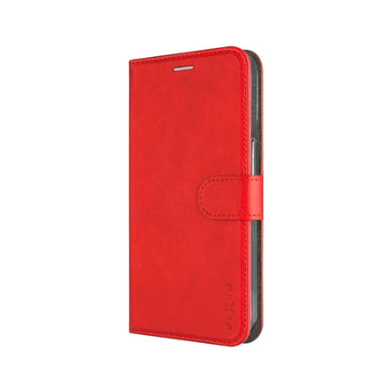 Fixed Opus | Book Case | Samsung | Galaxy A36 5G/A56 5G | Leather | Red
